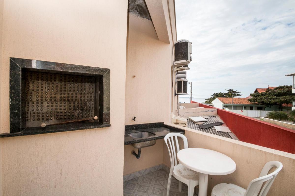 Residencial Melfi 3 Ap 6 Appartement Bombinhas Buitenkant foto