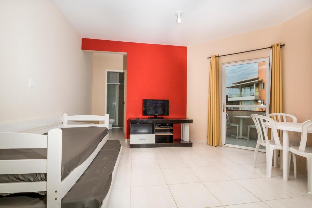 Residencial Melfi 3 Ap 6 Appartement Bombinhas Buitenkant foto