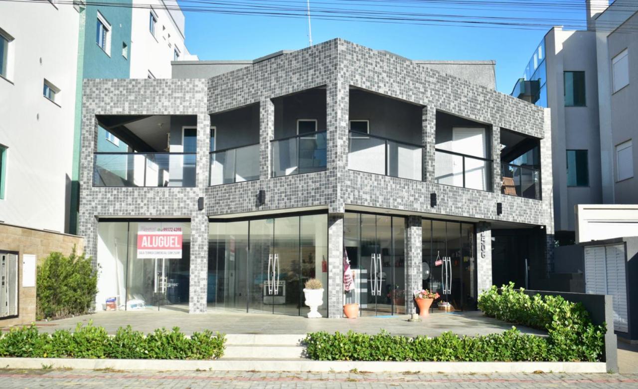 Residencial Melfi 3 Ap 6 Appartement Bombinhas Buitenkant foto